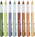 Studio Series Earth Tone Gel Pens Set of 8