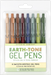 Studio Series Earth Tone Gel Pens Set of 8