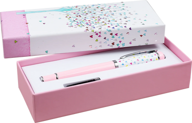 Tree of Hearts Fountain Pen