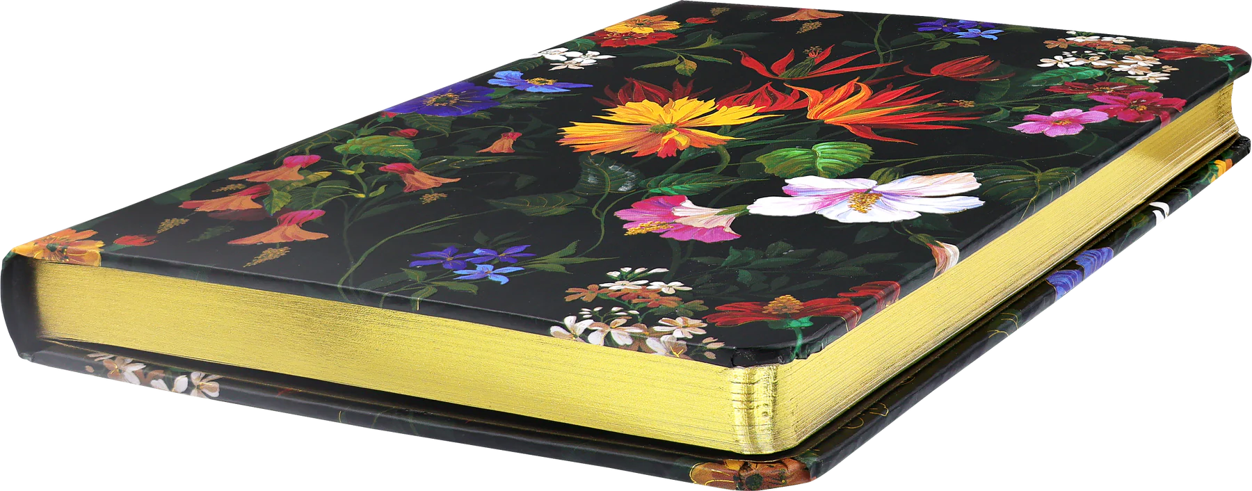 Floral Paradise Journal