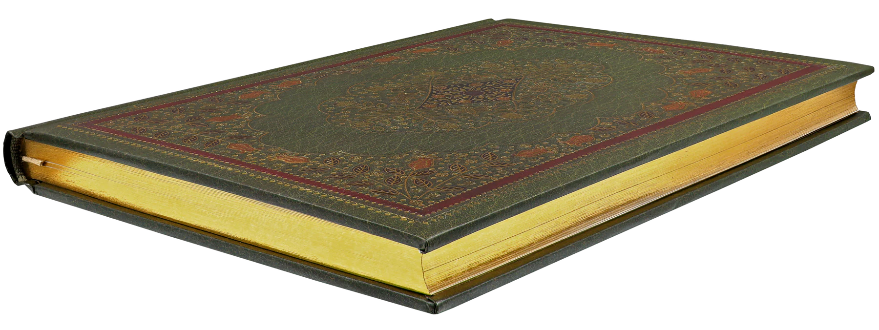 Emerald Garden Journal