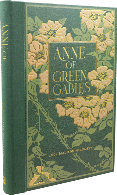 Anne of Green Gables Masterpiece Library Edition