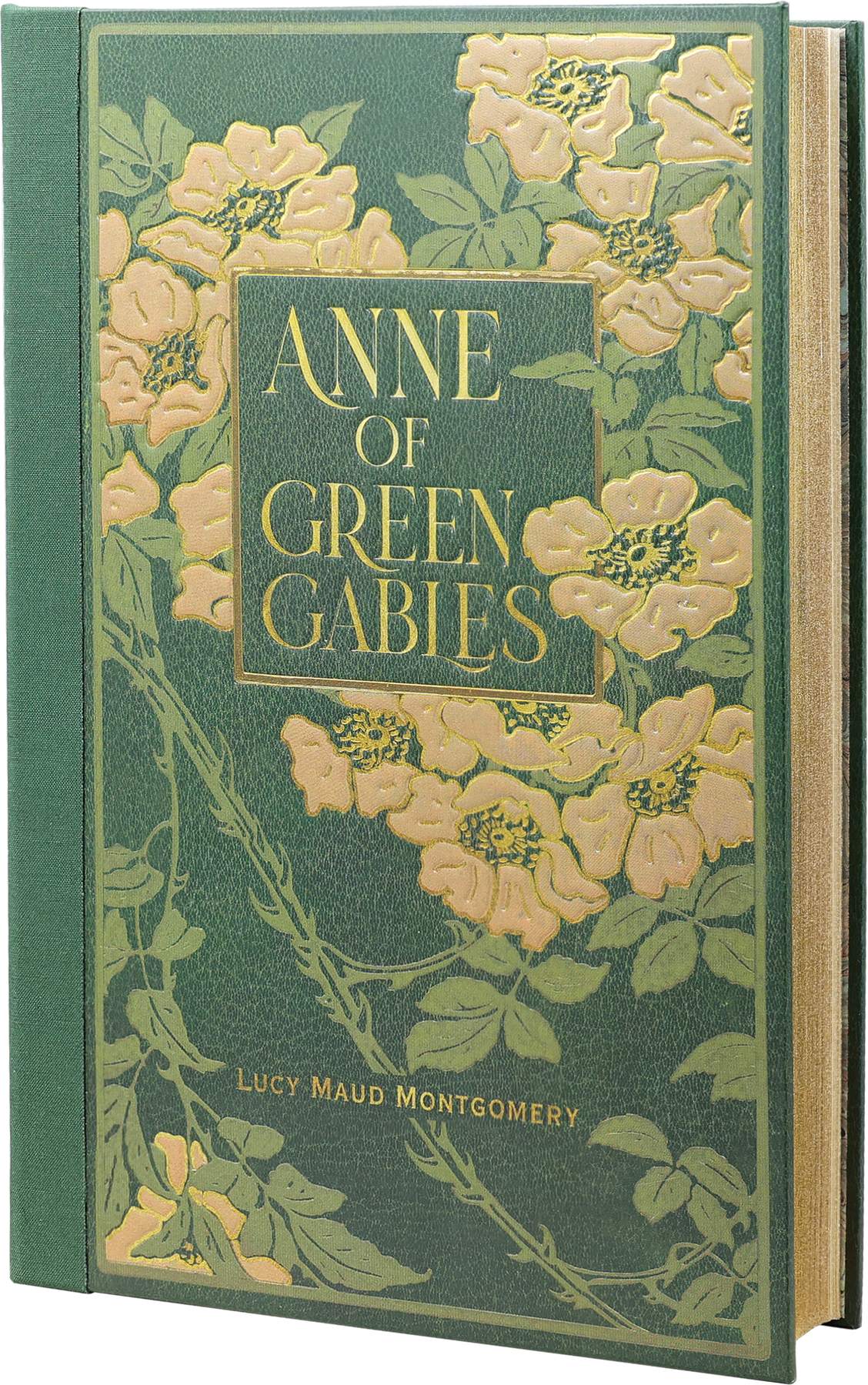Anne of Green Gables Masterpiece Library Edition