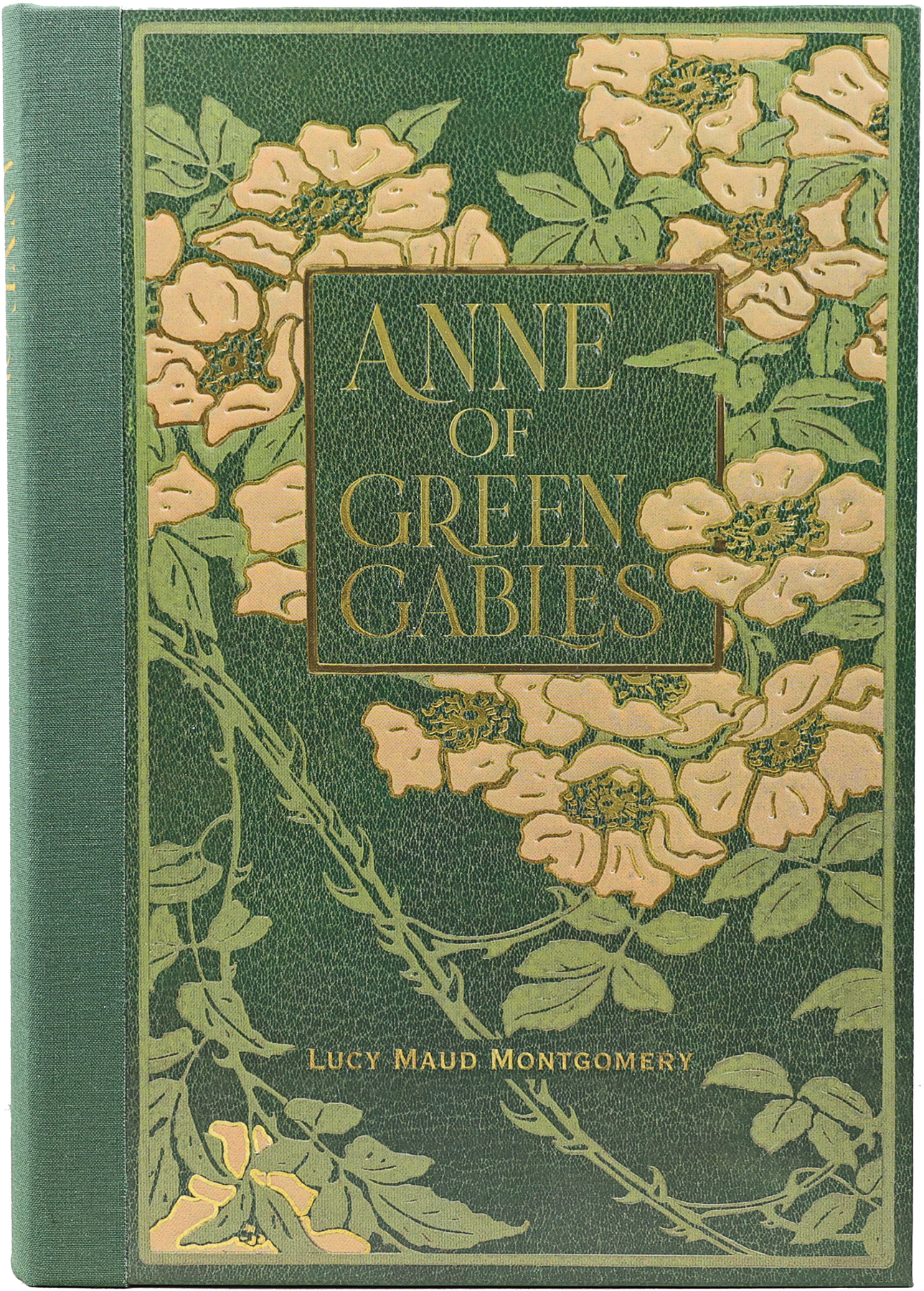 Anne of Green Gables Masterpiece Library Edition
