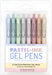 Studio Series Pastel Ink Gel Pens Set of 8