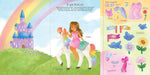 Rainbow Magic Sticker Doll Dress Up