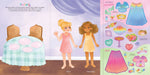 Rainbow Magic Sticker Doll Dress Up