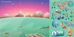 Sticker Scenes - Outer Space