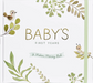 Baby's First Years: Modern Baby Book and Keepsake Photo Album