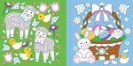 Color By Foil Sticker Book - Easter