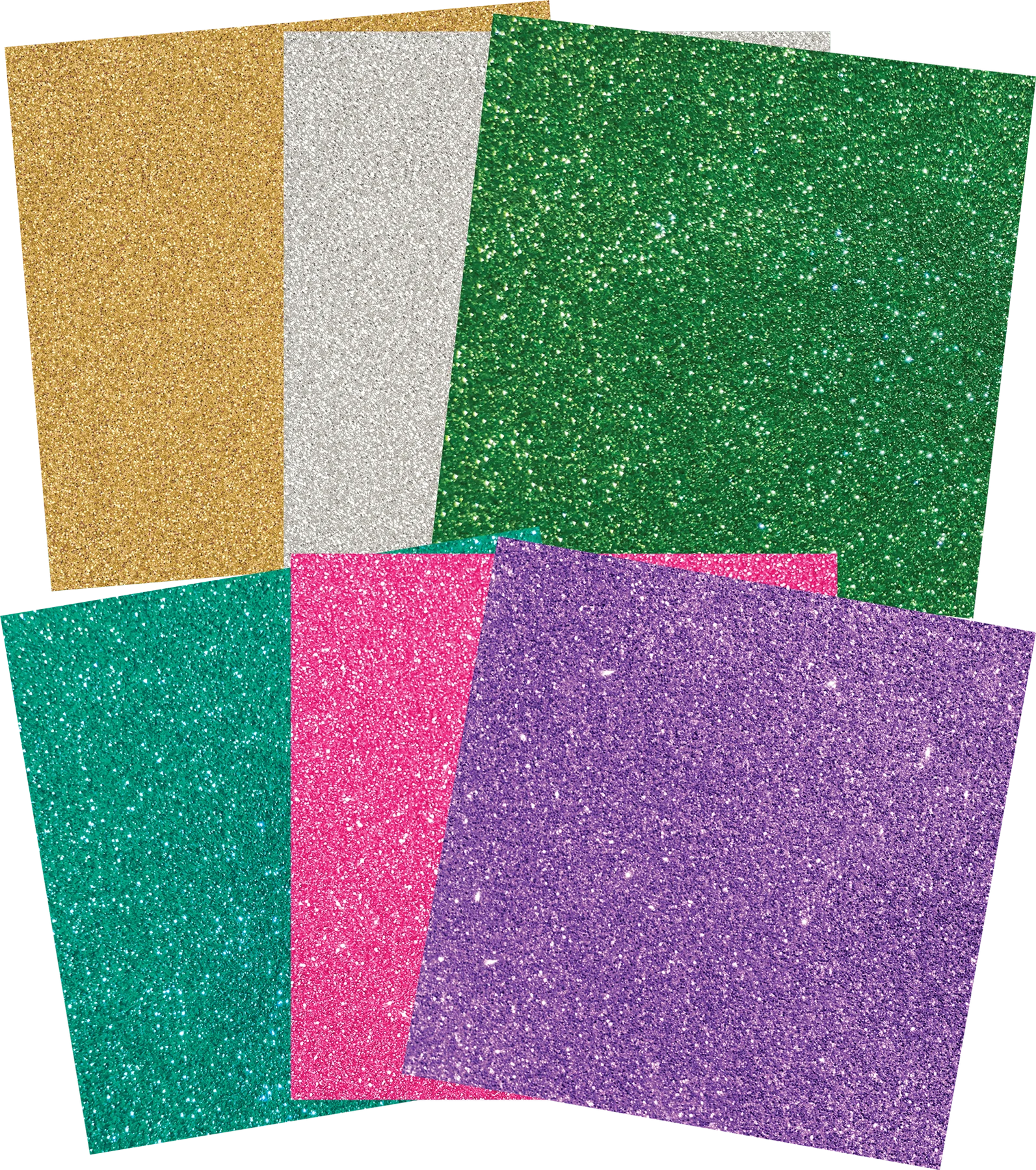 Color By Foil Unicorns Sticker Book