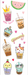 Bubble Tea Stickers