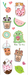 Bubble Tea Stickers