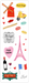 Paris Stickers