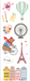 Paris Stickers