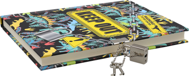 Keep Out Locking Journal