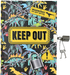 Keep Out Locking Journal