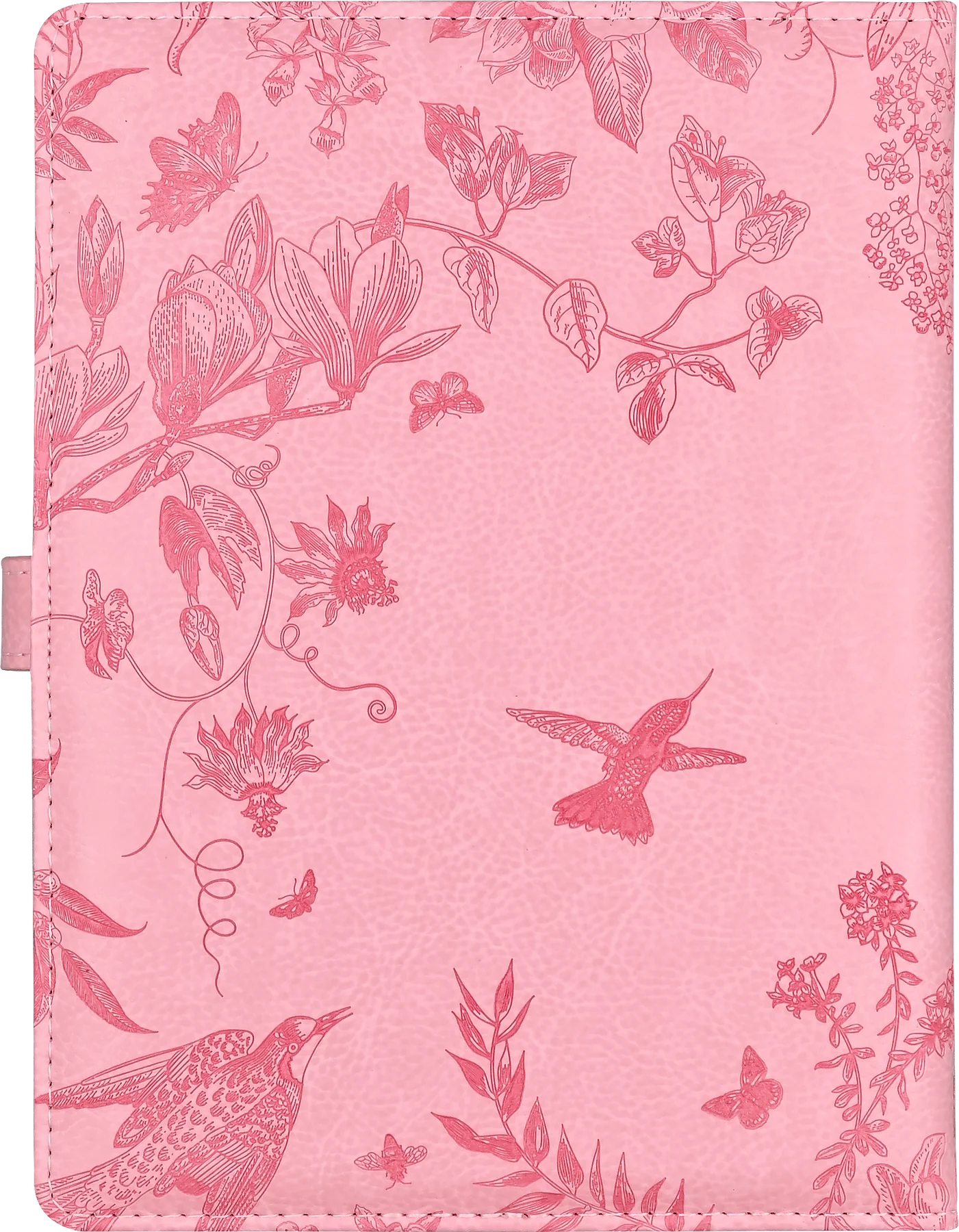 Hummingbird Artisan Locking Journal