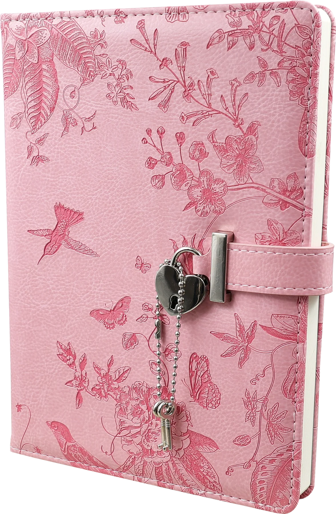Hummingbird Artisan Locking Journal