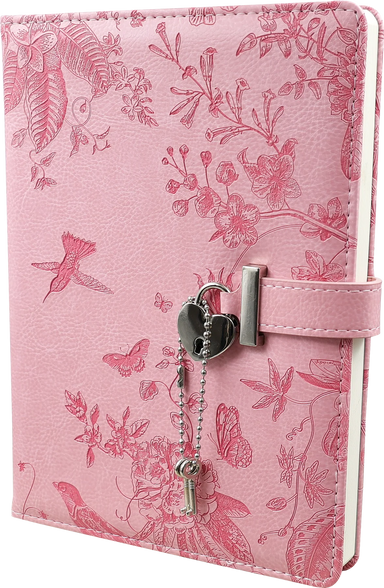 Hummingbird Artisan Locking Journal