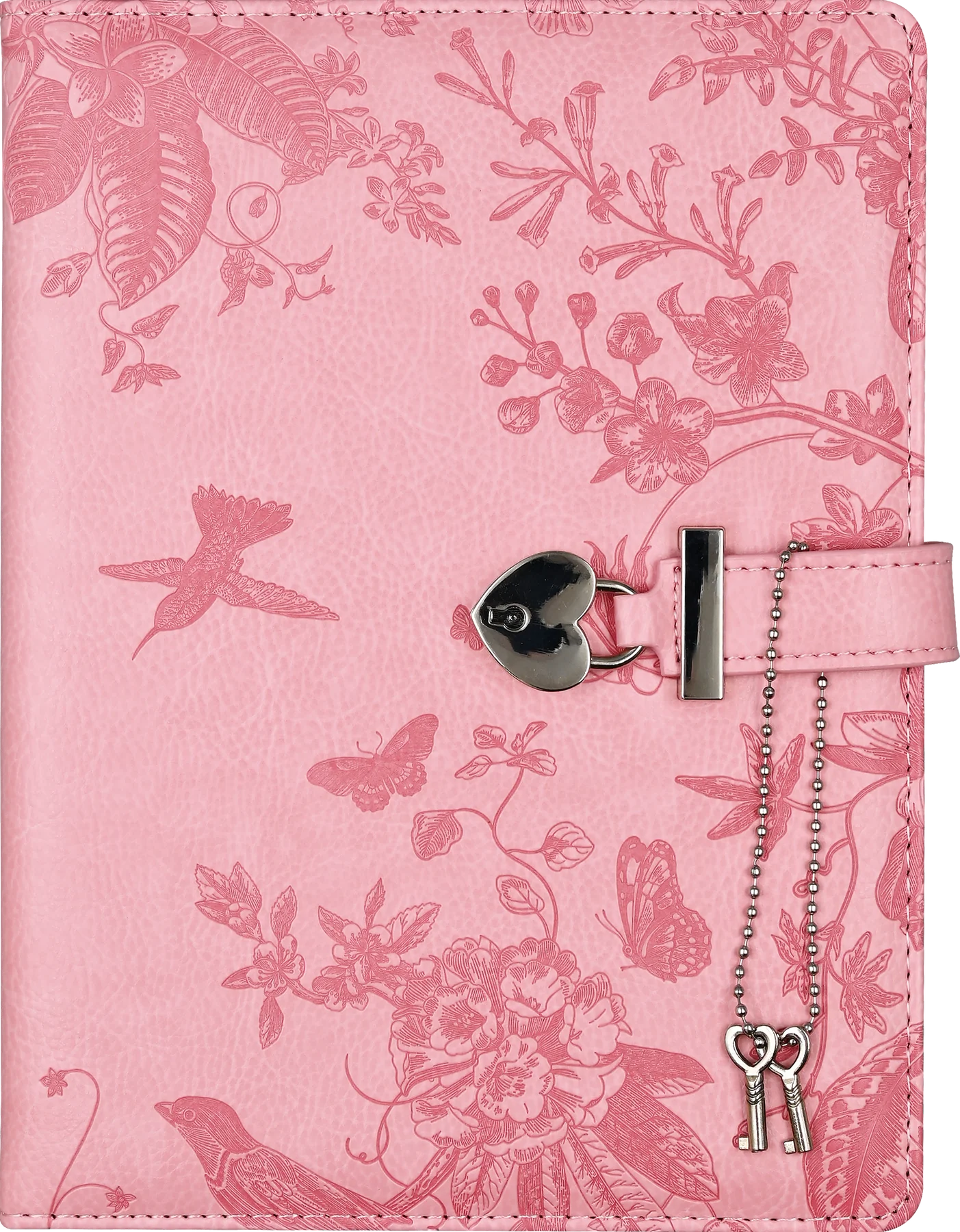 Hummingbird Artisan Locking Journal