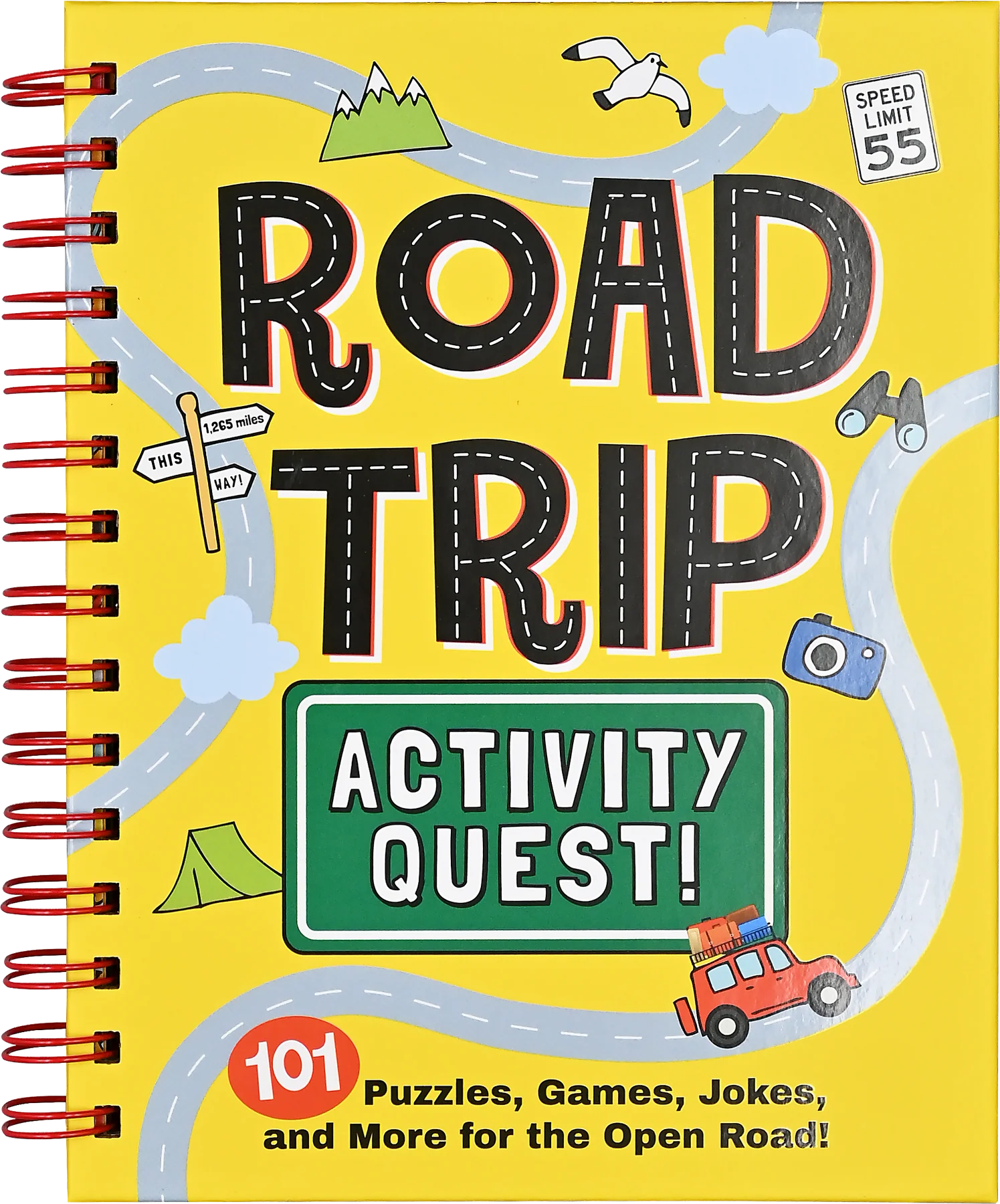 Road Trip Activity Quest!