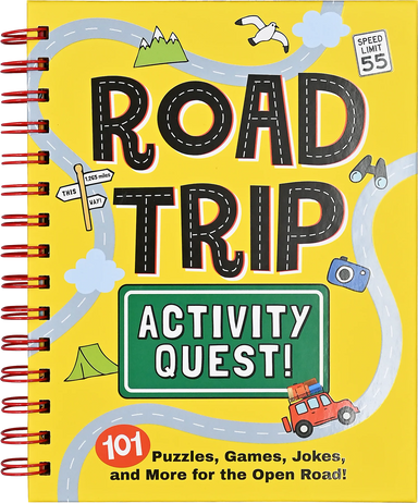 Road Trip Activity Quest!