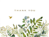 Eucalyptus Premium Assorted Thank-You Cards