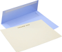 Thank You Correspondence Cards