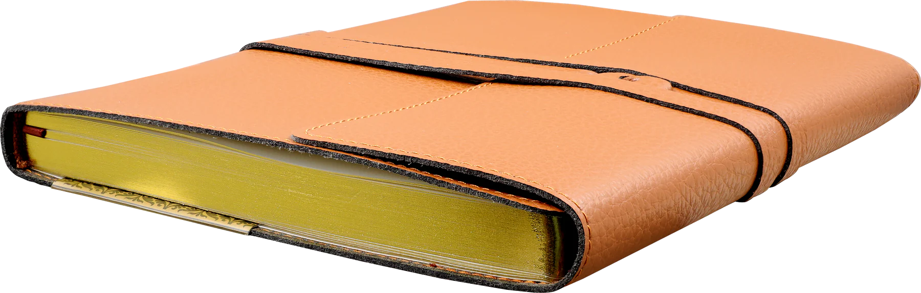 Leather Wrap Journal