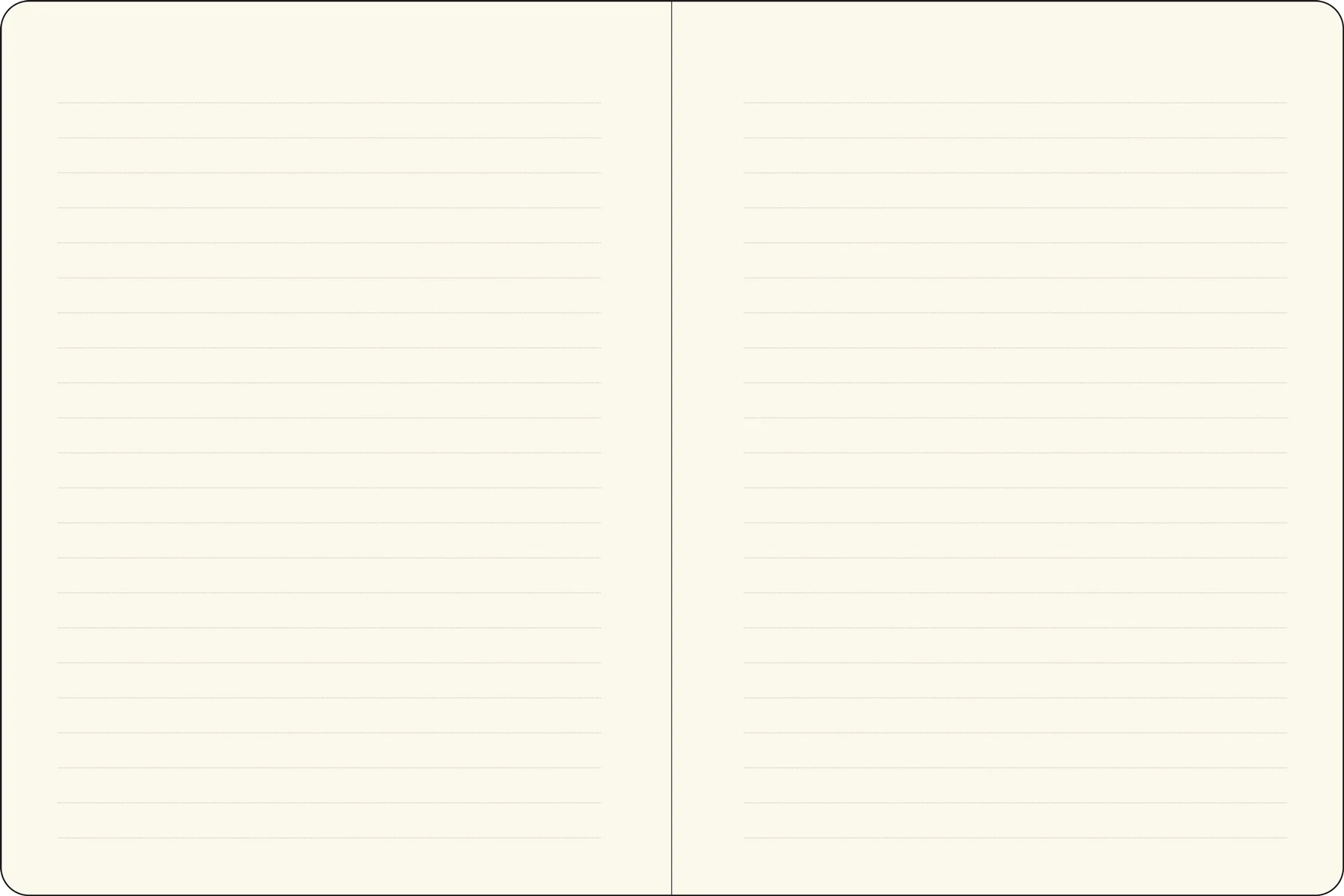 Leather Wrap Journal