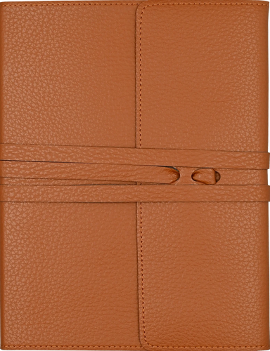 Leather Wrap Journal