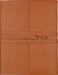 Leather Wrap Journal