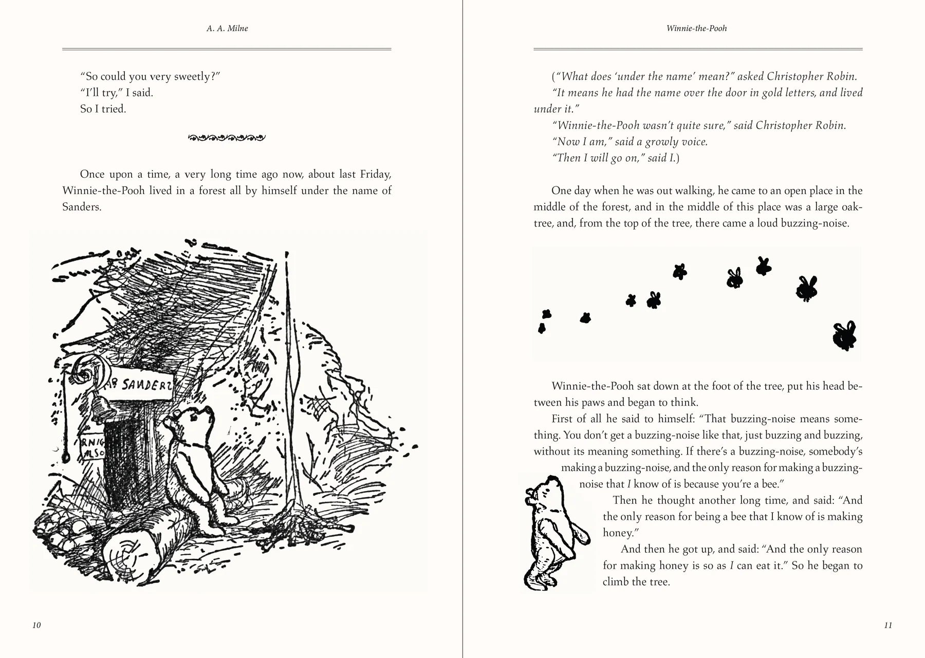 Winnie the Pooh & The House at Pooh Corner Masterpiece Library Edition