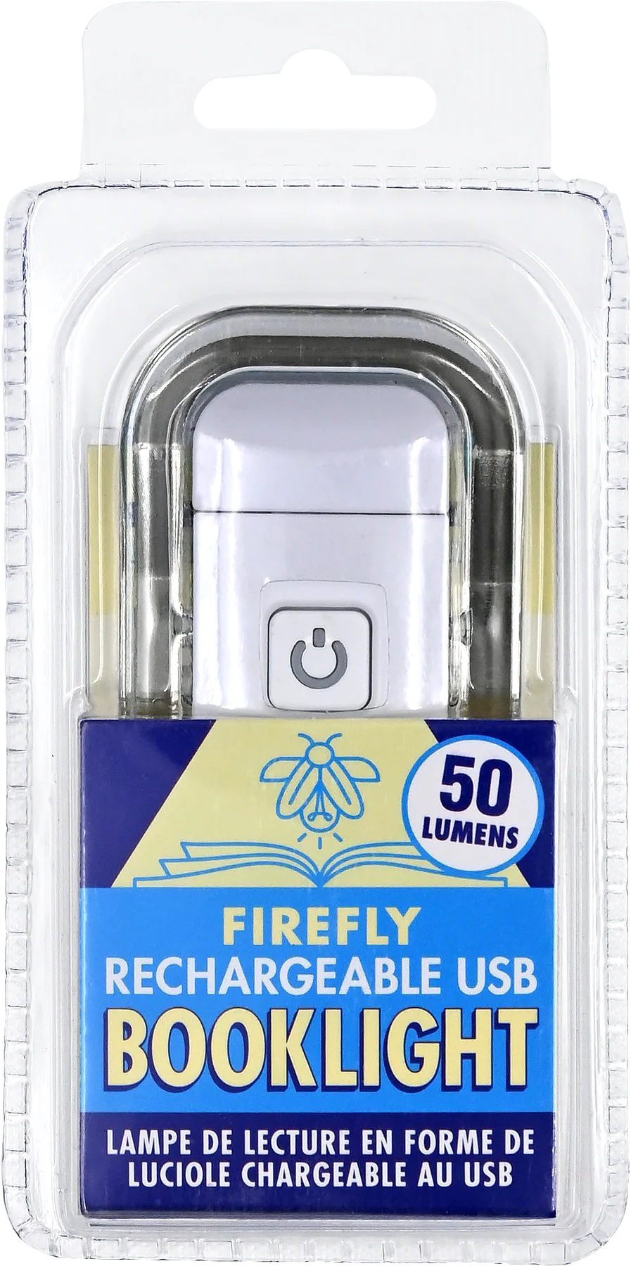 Firefly Rechargeable USB Booklight
