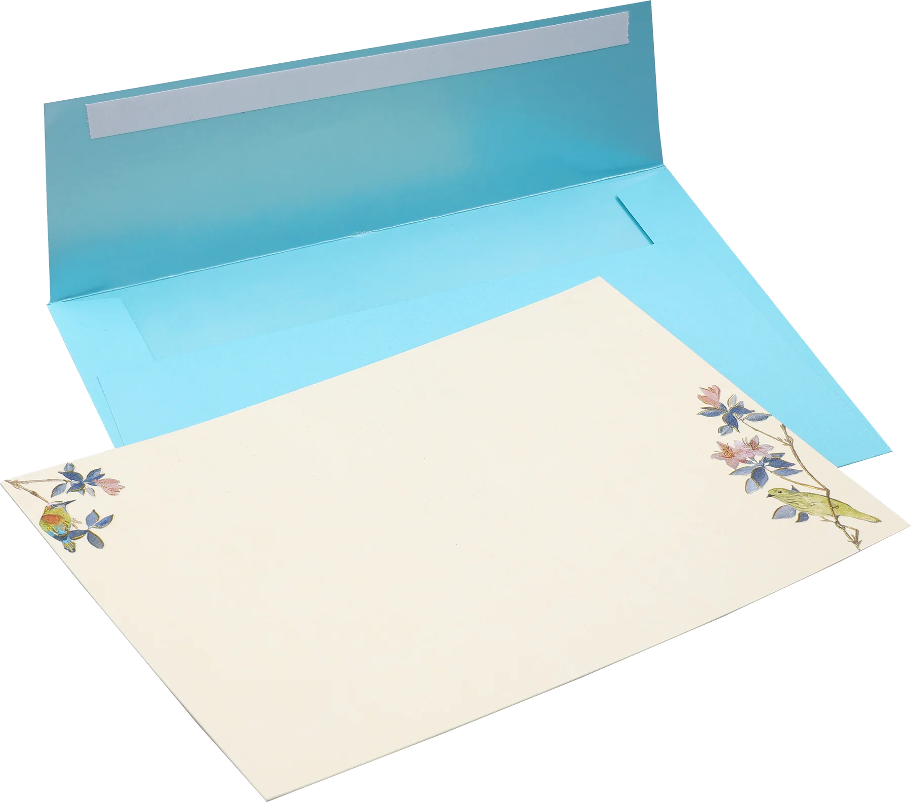 Bird Garden Boxed Correspondence Cards