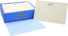 Blue Dragonflies Correspondence Cards