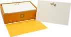 Monarch Butterflies Correspondence Cards