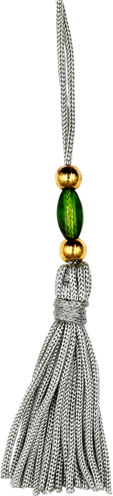 Catdalf Beaded Bookmark