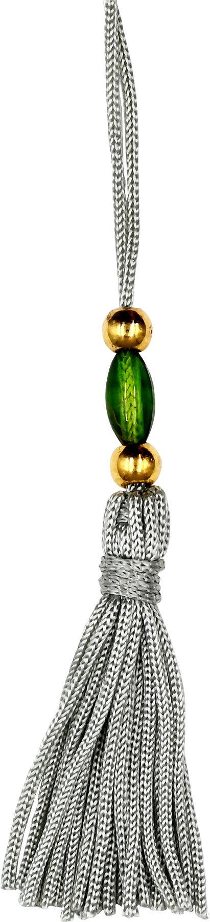 Catdalf Beaded Bookmark