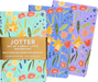 Daffodils Jotter Notebooks - Set of 3