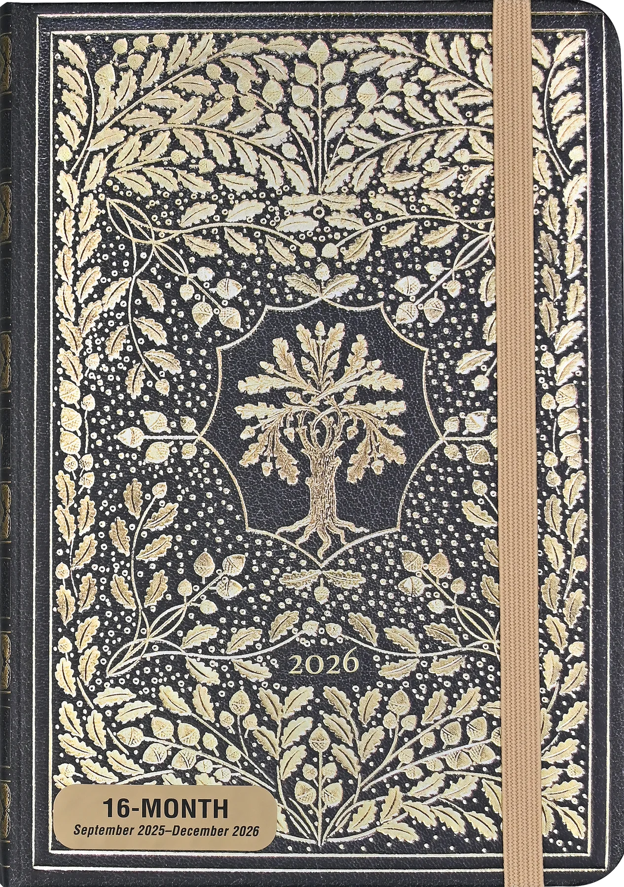 Gilded Tree 2026 Engagement Calendar