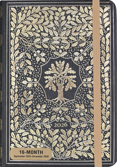 Gilded Tree 2026 Engagement Calendar