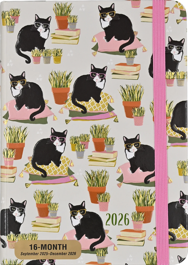 Smarty Cats 2026 Engagement Calendar