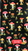 Mushrooms 2-Year 2026-2027 Pocket Planner