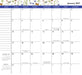 Wildflower Garden 2-Year 2026-2027 Planner