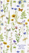 Wildflower Garden 2-Year 2026-2027 Planner