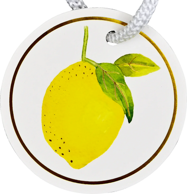 Amalfi Lemons Gift Bag