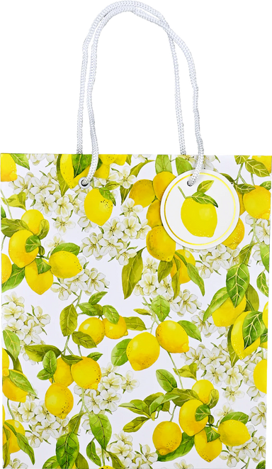 Amalfi Lemons Gift Bag