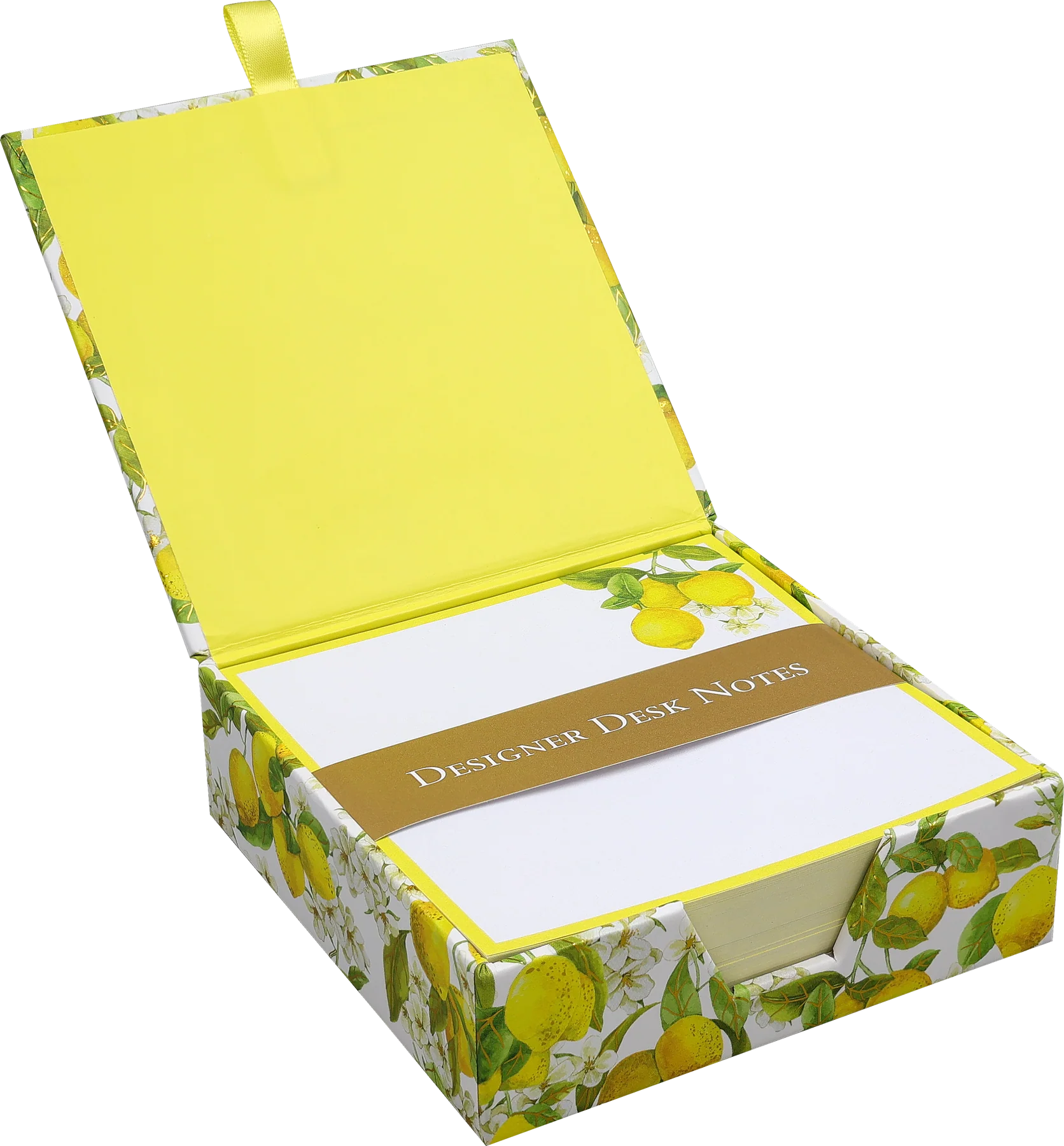 Amalfi Lemons Desk Notes